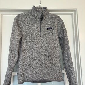Patagonia 1/4 zip